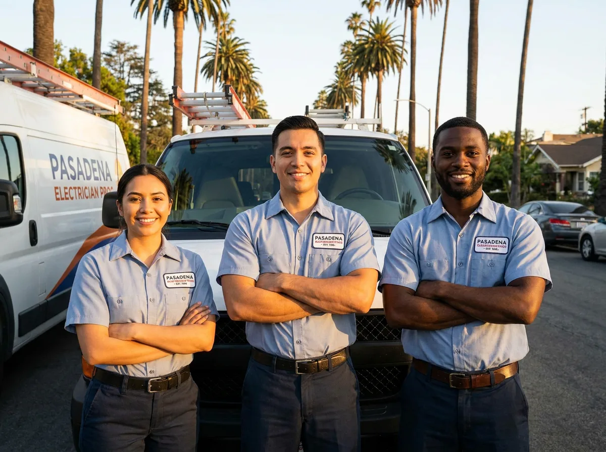 Electrician company in Bay City, TX